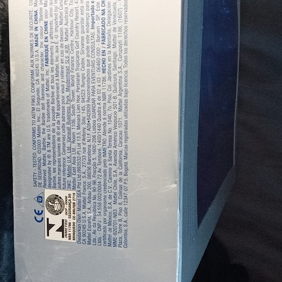 Barbie - Picture 4 of 4